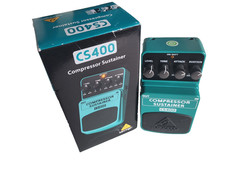 Behringer CS400 Compression /