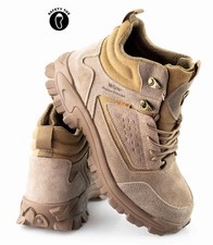 Womens Safety Steel Walking