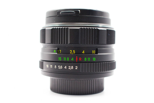Helios 44m 58mm m42 - 58mm,