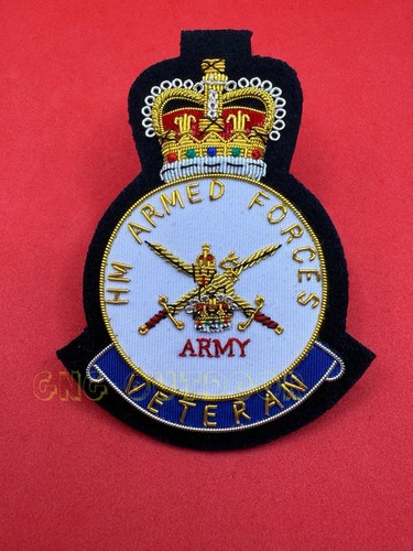 Armed forces veterans blazer - armed,