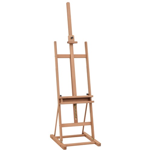 Vinsetto frame studio easel - vinsetto, h-frame