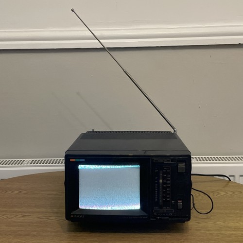 Matsui vintage portable - matsui,