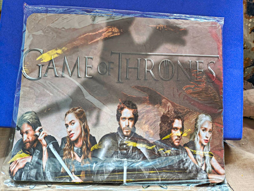 George martin game of - r.,
