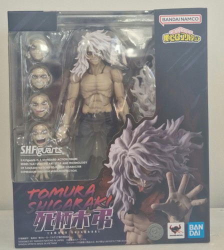 Hand h figuarts tomura - s.h.figuarts,