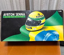 Minichamps 1/18 McLaren MP4/6 Honda Senna Marlboro TAG Heuer F1 Model