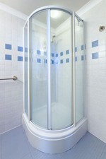 Showerlux Quadrant Shower