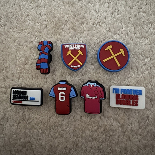 West ham united croc - west,