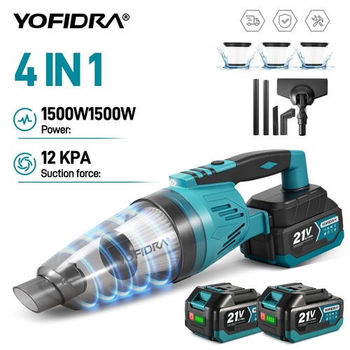 12kpa cordless handheld vacuum - 12kpa,
