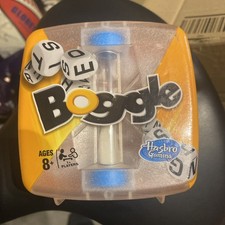 Hasbro C2187 Boggle Word Game