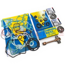 HONDA CR125R BOTTOM END ENGINE