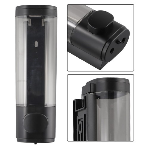 Triple head soap dispenser - triple,