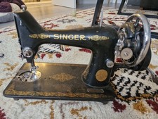 Singer Sewing Machine No Case