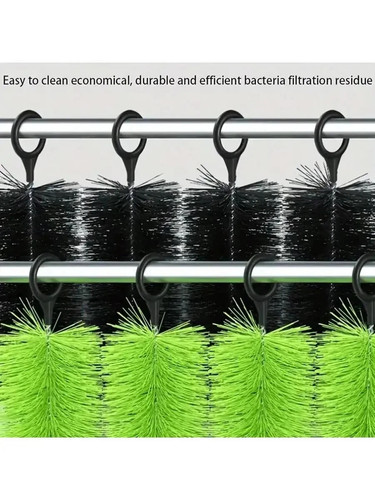 Pcs pond filter brushes - pond,