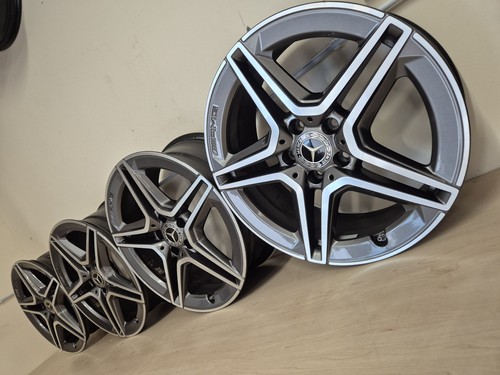 Mercedes class amg - mercedes, 18”