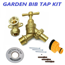 Outside Tap Kit With Garden