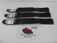 3x Genuine Husqvarna Rider 18