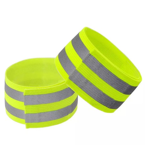 Yellow reflective hi - 2, hi-vis