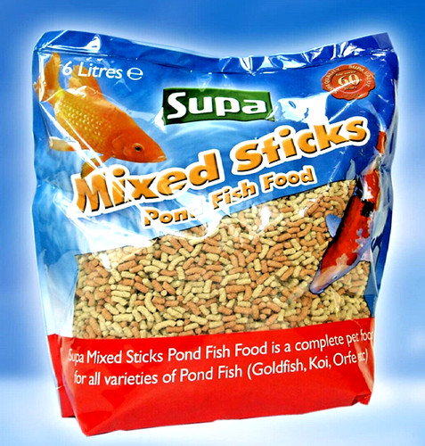 Supa mixed sticks - mixed, :