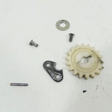 Yamaha rd 250 352 EZ:77 oil