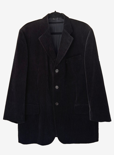 Next black velvet pinstripe - next,