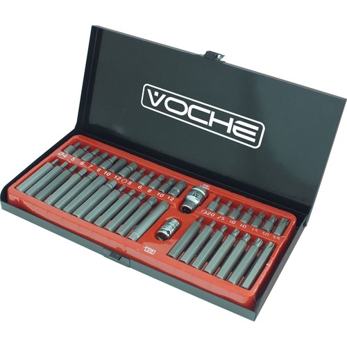 Voche 40pc power - voche®, bit