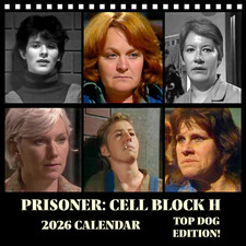 Prisoner Cell Block H  - 2026