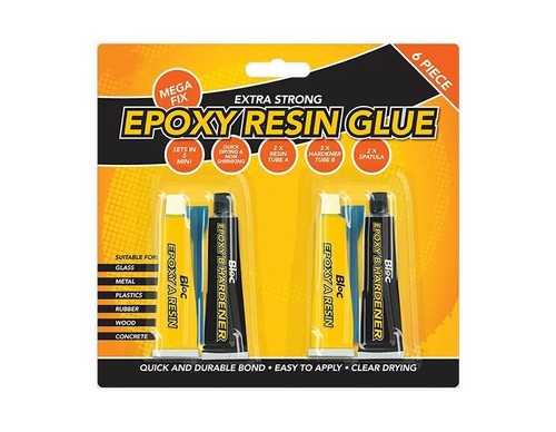 Epoxy glue set 5 min - epoxy, pc
