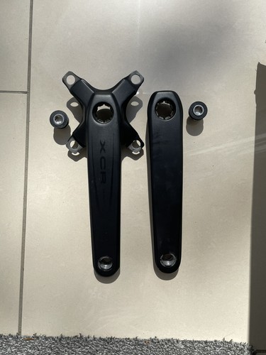 Suntour xcr arm crank - sr,