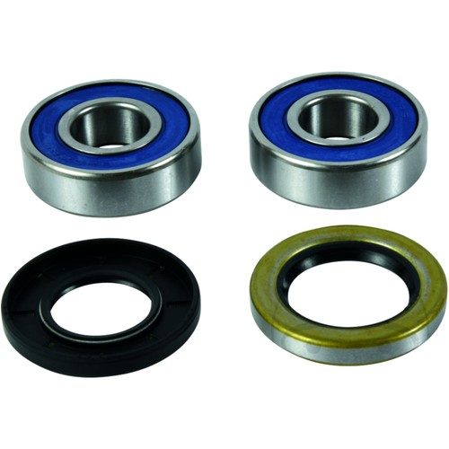 All balls racing wheel - racing, bearing