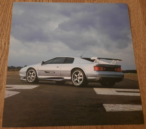Lotus esprit sport - lotus, 350