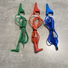 Megger Cat IV 600 Volt Red