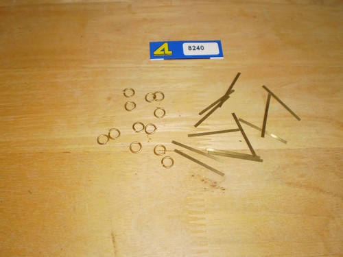 Artesania latina x12 brass - x12,