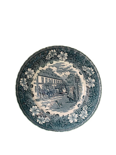 Royal tudor ware staffordshire - tudor,