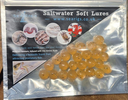 Peeler crab natural flavoured - ,