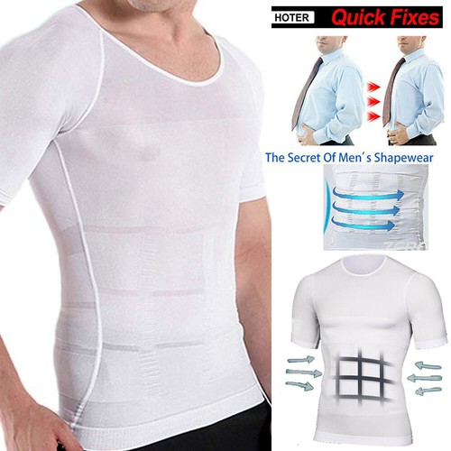 Men compression vest shirt - men's,
