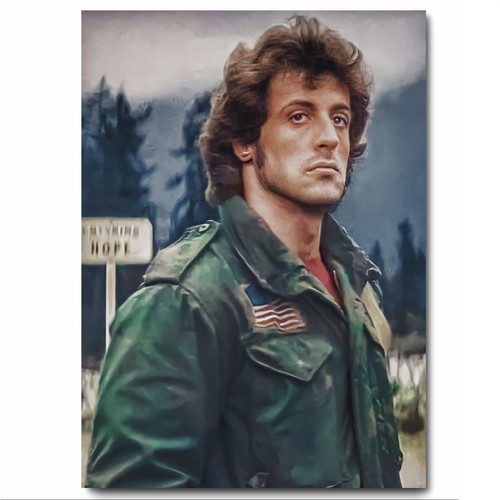 Rambo first blood film - rambo,