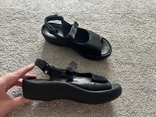 Wolky Sandals Womens Size 40