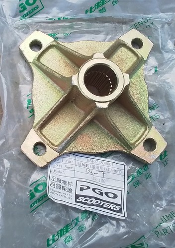 Pgo bugrider br150 gocart axle - gocart,