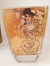 Goebel - Gustav Klimt - Adele - Tealight Holder - Height 11cm