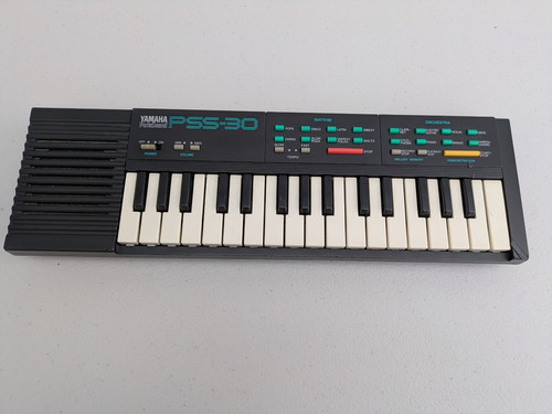 Vintage yamaha pss - vintage, pss-30