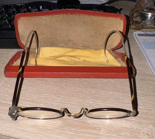Vintage antique 1900s - antique, black