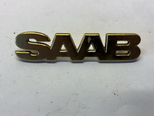 Saab classic bonnet - saab, badge