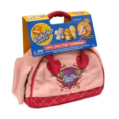 Zhu hamster pet carrier - pet,