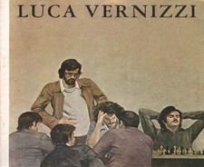 Luca Vernizzi - Emilio Radius (Galleria d'Arte Cortina) [1974]