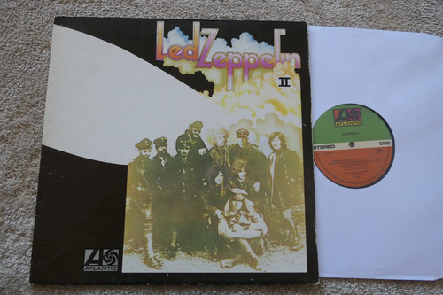 Led zeppelin nr - led, –