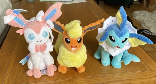 Pokémon eevee evolutions soft - eevee,