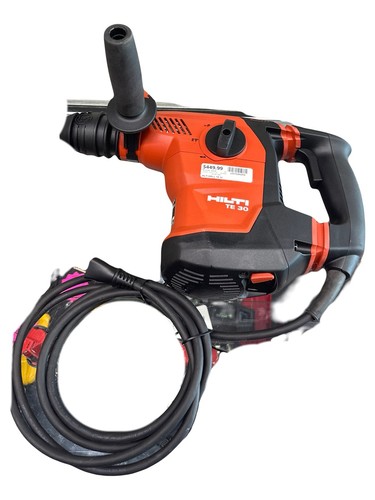 Hilti rotary hammer - te, 30