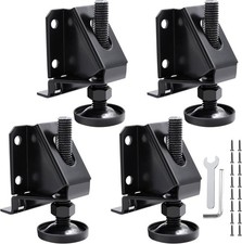 4 Pk Heavy Duty L-Shaped