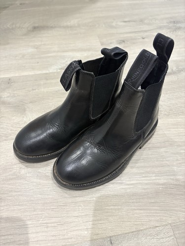 Kids horse riding boots