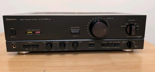 Technics v470 stereo - technics,